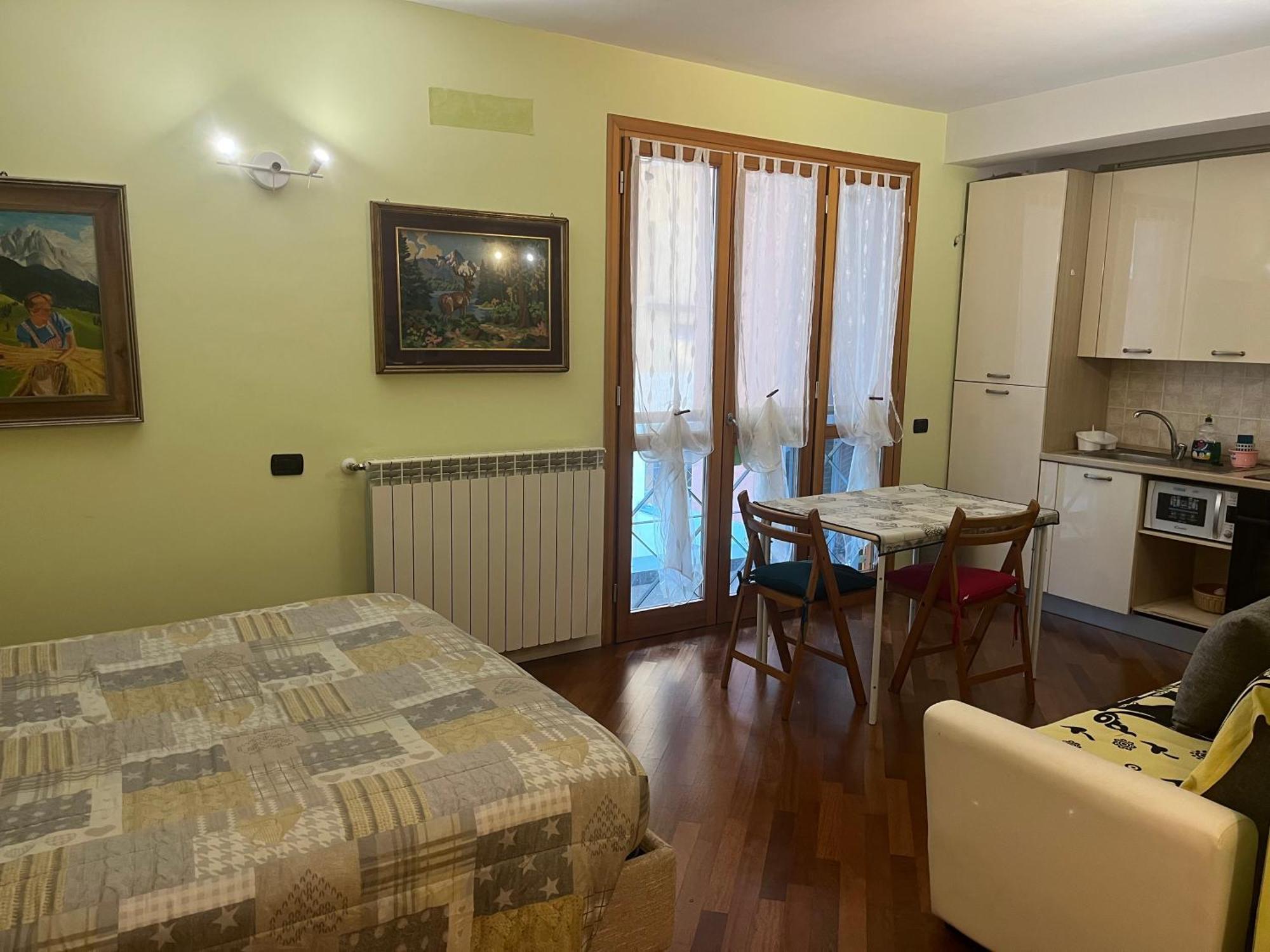 Monolocale Politecnico Bovisa Apartment Milan Exterior photo